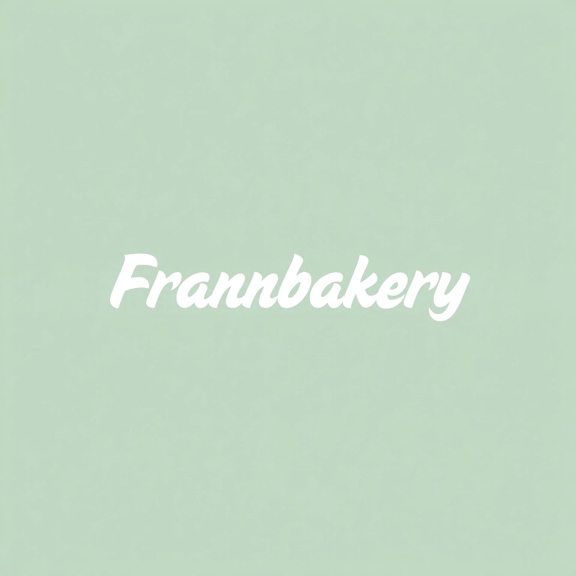 Logo de Frannbakery